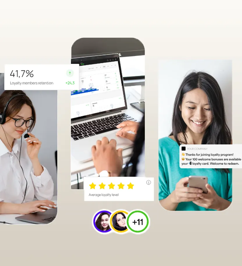 Revolutionize Your Business with the Ultimate Digital Loyalty Card for the Service Industry!